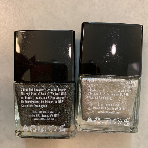 2 Butter London Holiday Nail Polishes - Picture 3 of 4